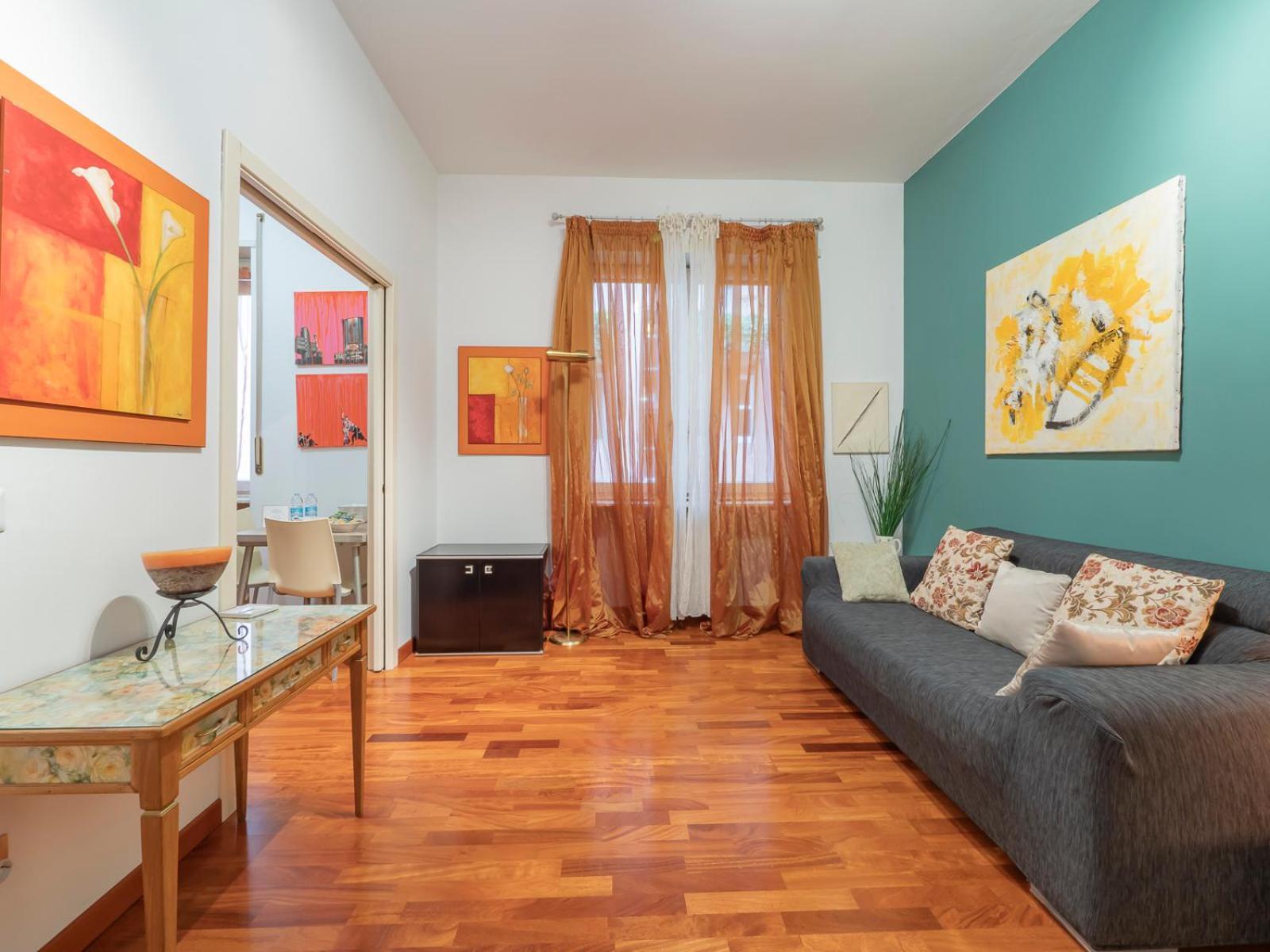 Orange Suite Milano Esterno foto