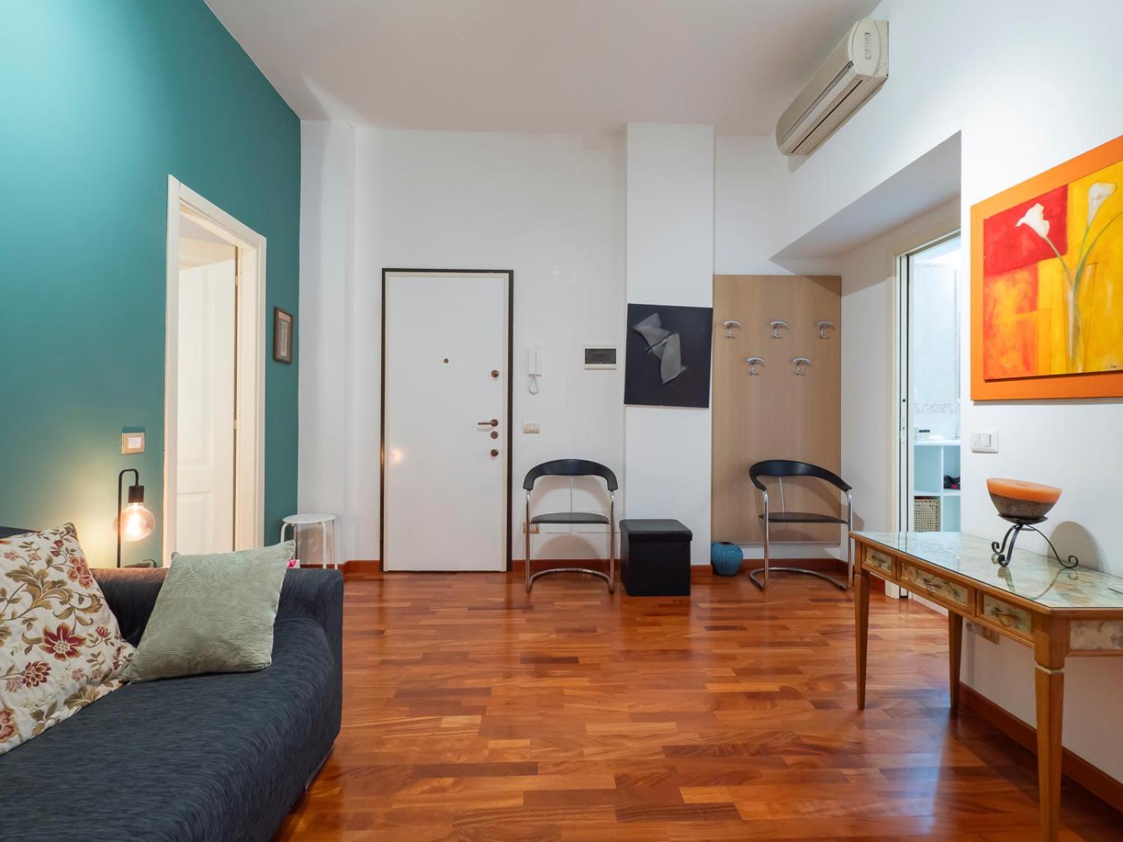 Orange Suite Milano Esterno foto