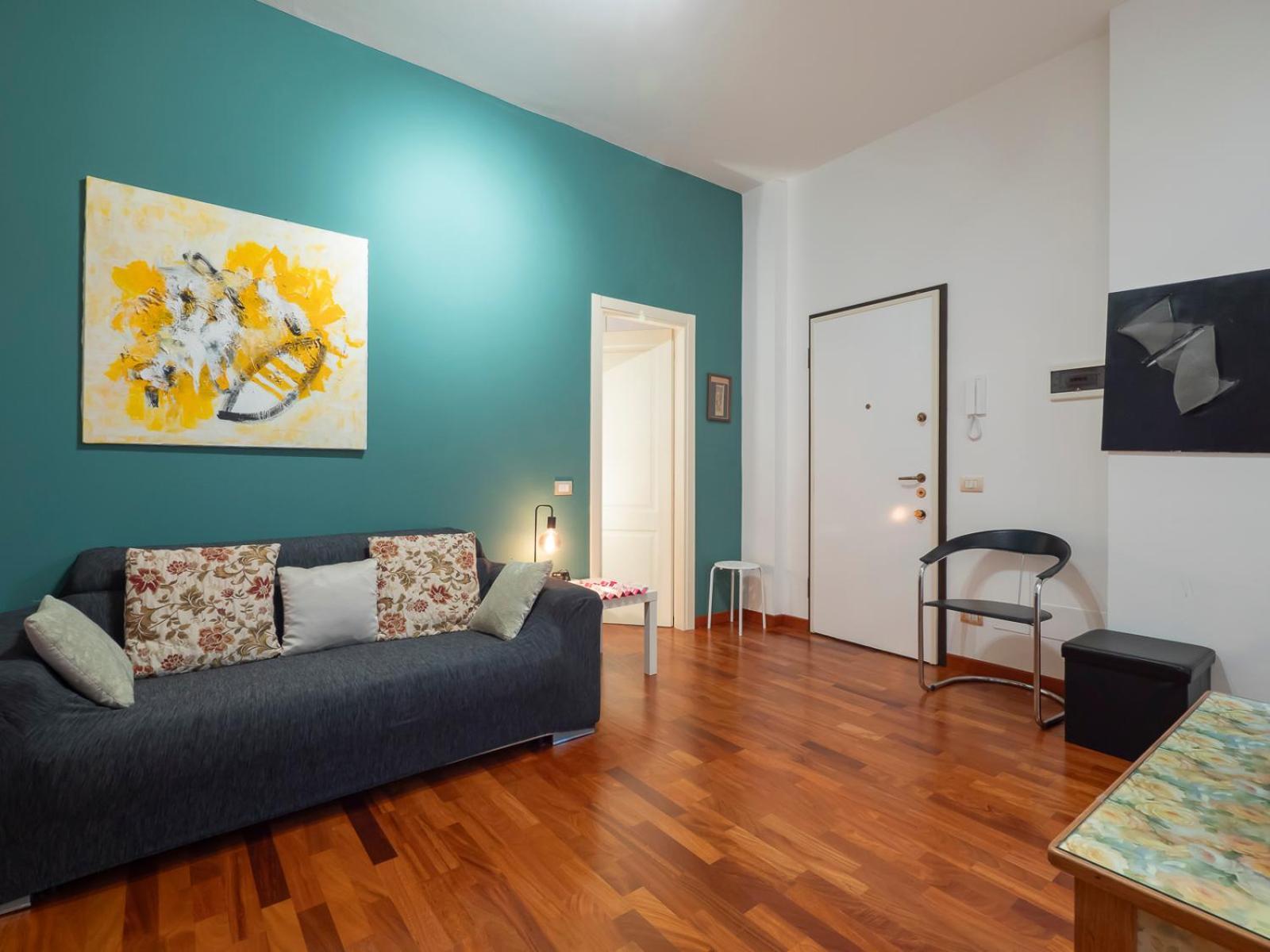 Orange Suite Milano Esterno foto