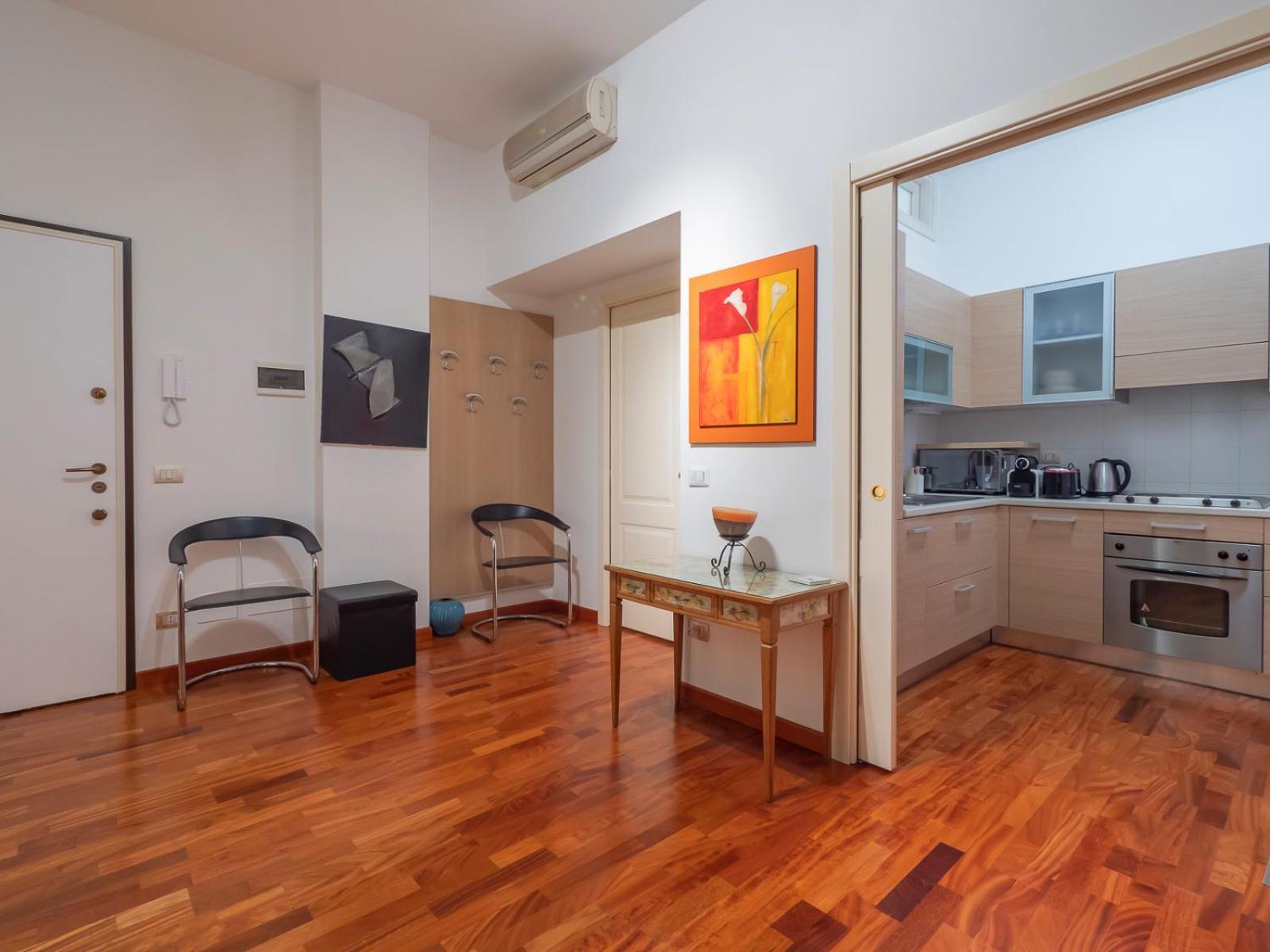 Orange Suite Milano Esterno foto