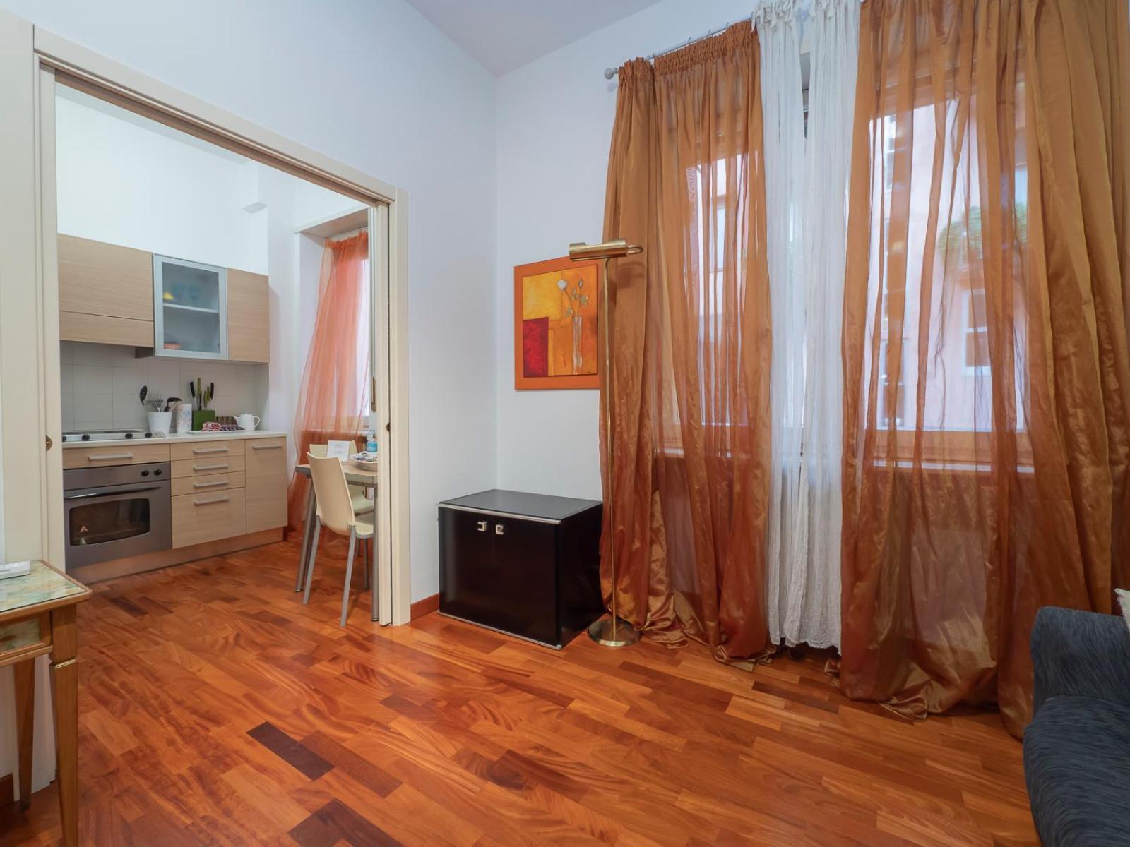 Orange Suite Milano Esterno foto